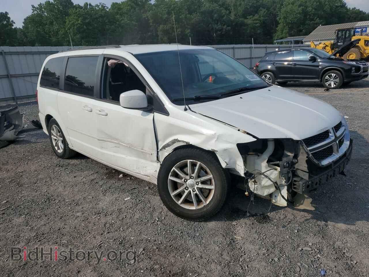 2013 DODGE CARAVAN - VIN: 2C4RDGCG2DR811517 - Фото 4