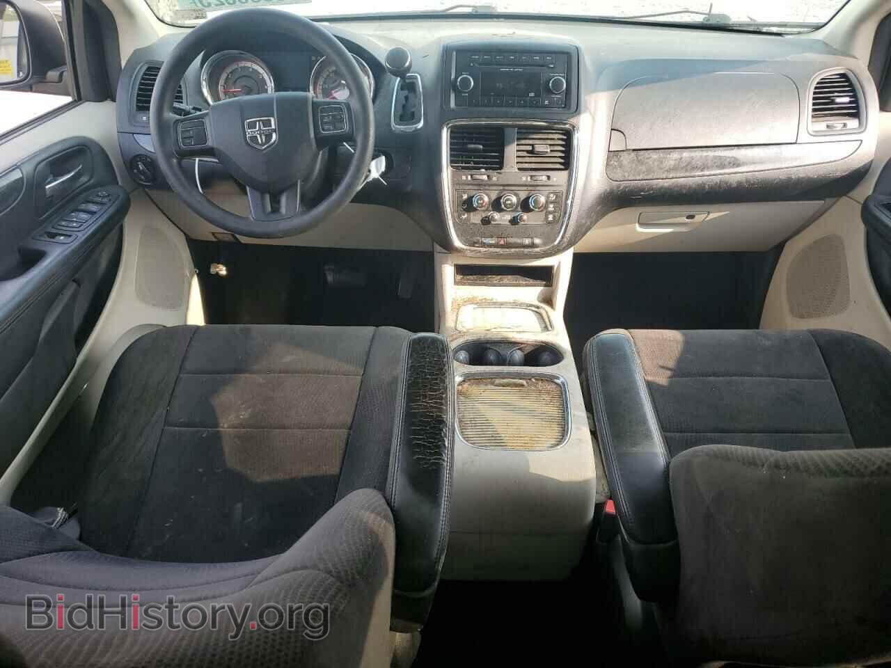 2013 DODGE CARAVAN - VIN: 2C4RDGCG2DR811517 - Фото 8