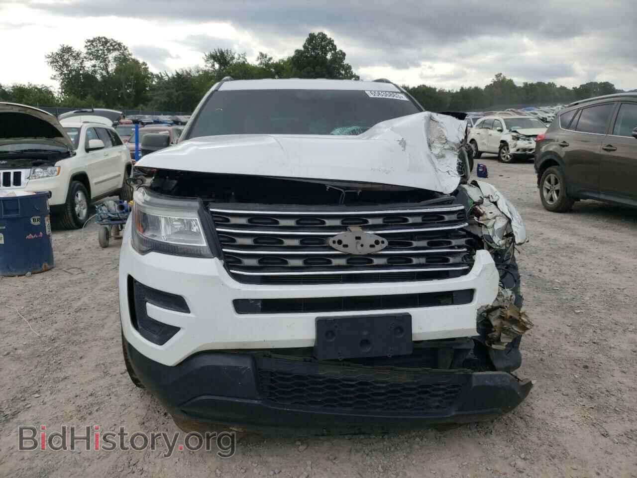 2017 FORD EXPLORER - VIN: 1FM5K7B81HGC99573 - Фото 5