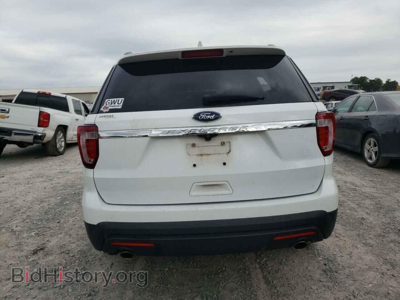 2017 FORD EXPLORER - VIN: 1FM5K7B81HGC99573 - Фото 6