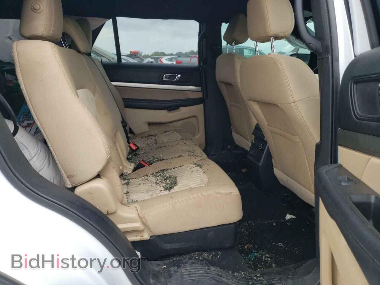 2017 FORD EXPLORER - VIN: 1FM5K7B81HGC99573 - Фото 10