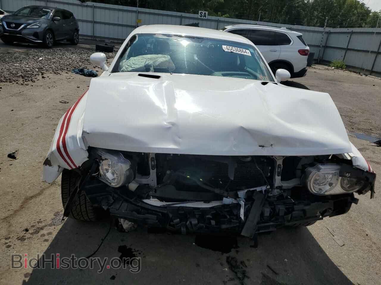 2013 DODGE CHALLENGER - VIN: 2C3CDYAGXDH539484 - Фото 5