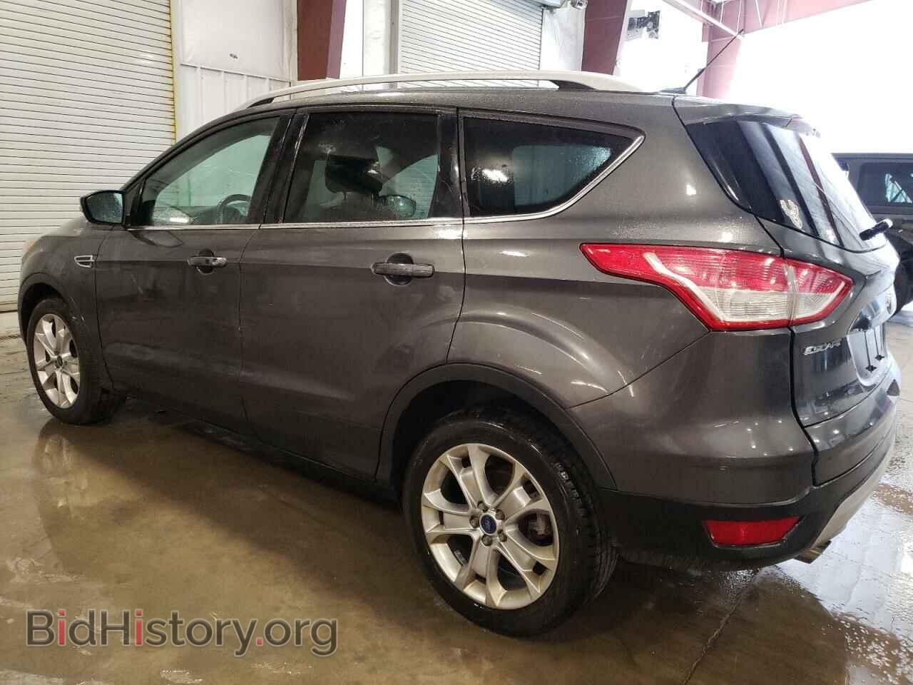 2015 FORD ESCAPE - VIN: 1FMCU9J94FUB65503 - Photo 2