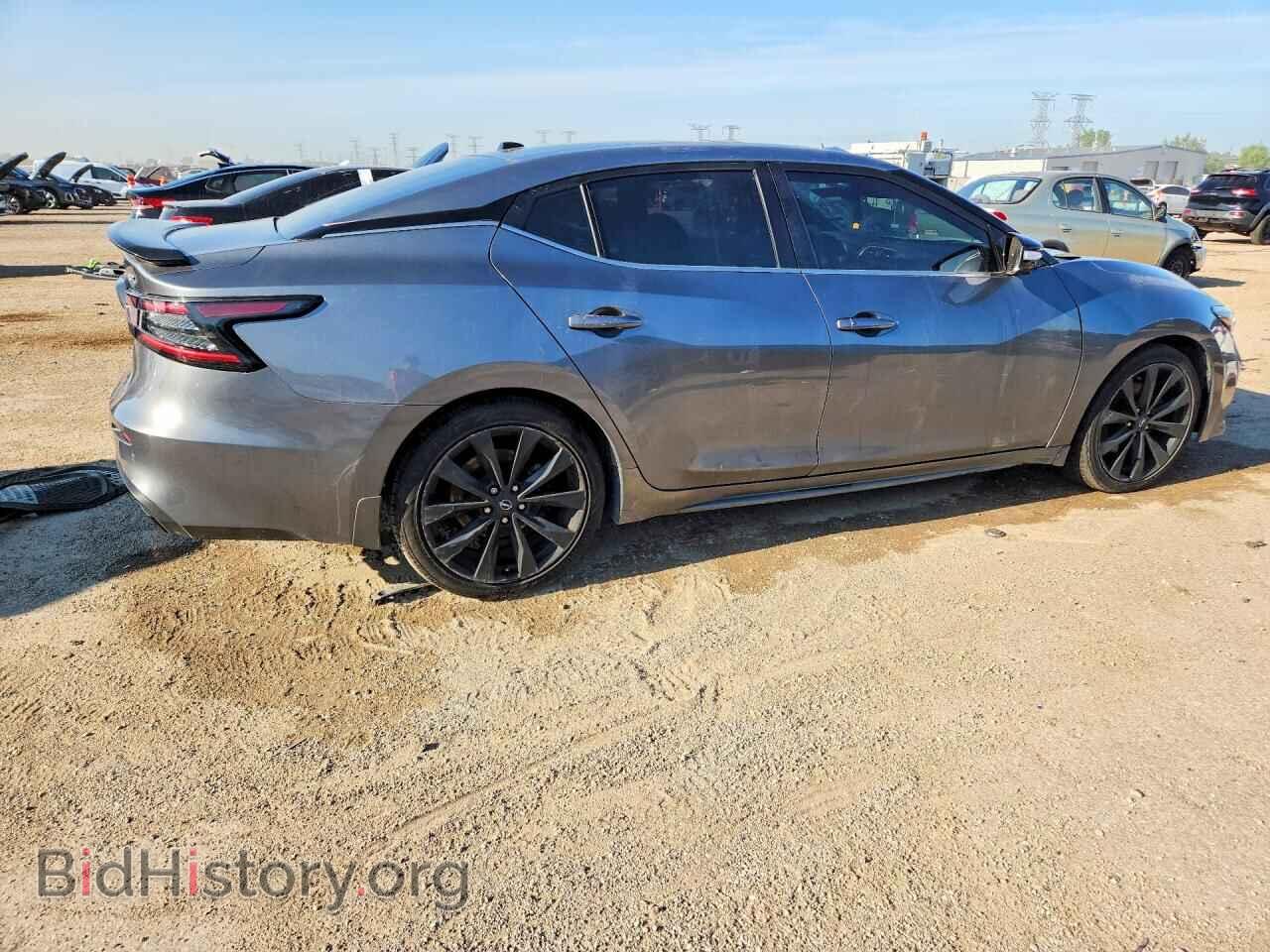 2023 NISSAN MAXIMA - VIN: 1N4AA6EV4PC505238 - Фото 3