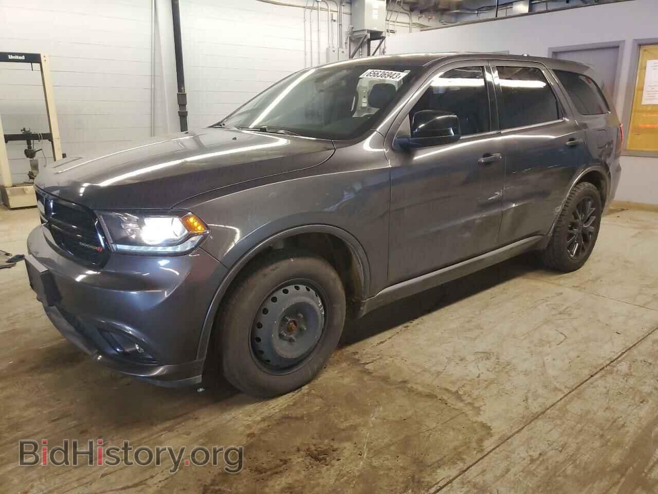 Фотография 1C4RDJAG6FC939268 - DODGE DURANGO 2015