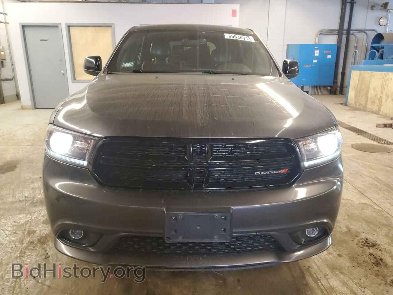 2015 DODGE DURANGO - VIN: 1C4RDJAG6FC939268 - Photo 5