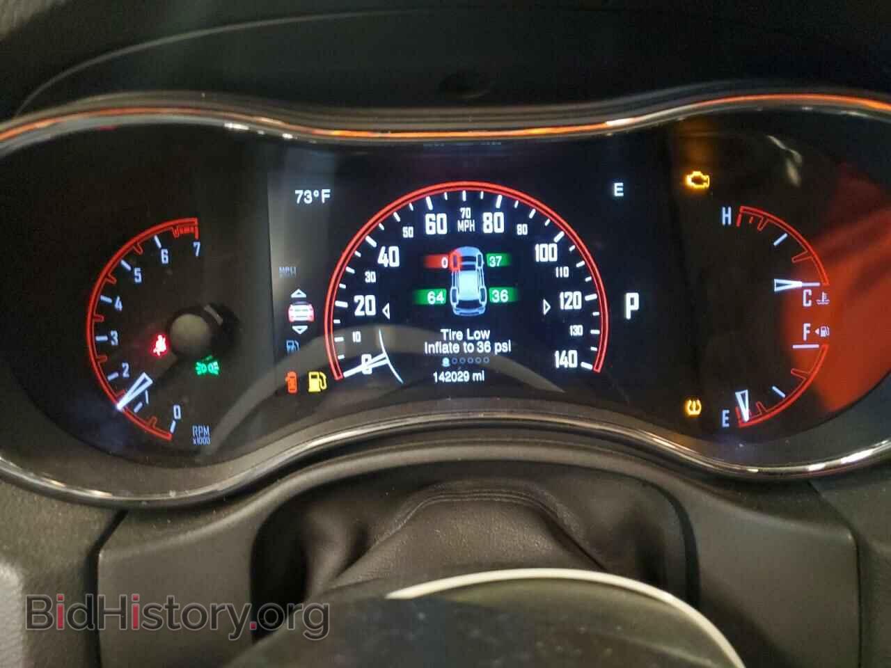 2015 DODGE DURANGO - VIN: 1C4RDJAG6FC939268 - Photo 9