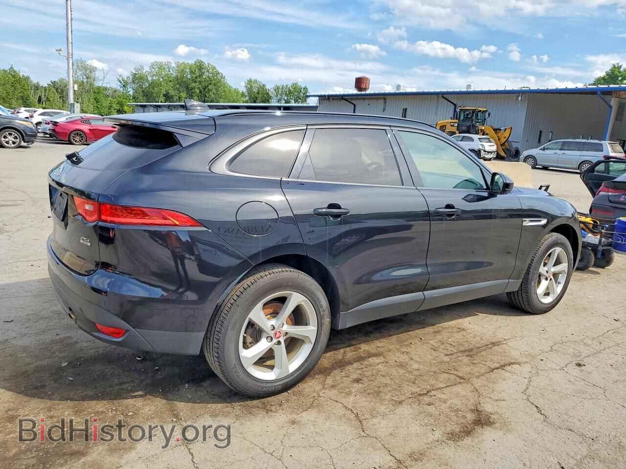 2018 JAGUAR F-PACE - VIN: SADCJ2FX4JA294237 - Photo 3