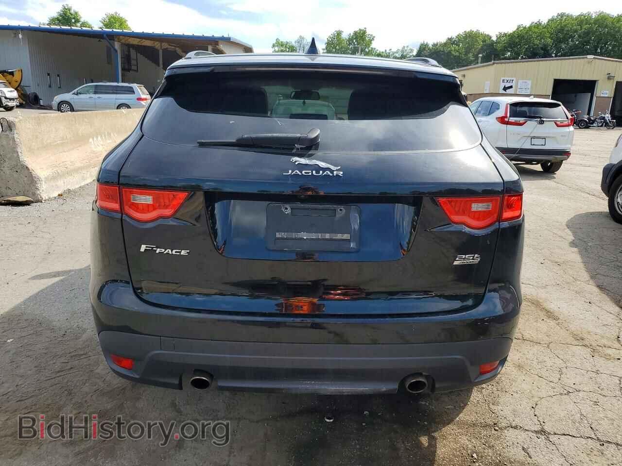 2018 JAGUAR F-PACE - VIN: SADCJ2FX4JA294237 - Photo 6