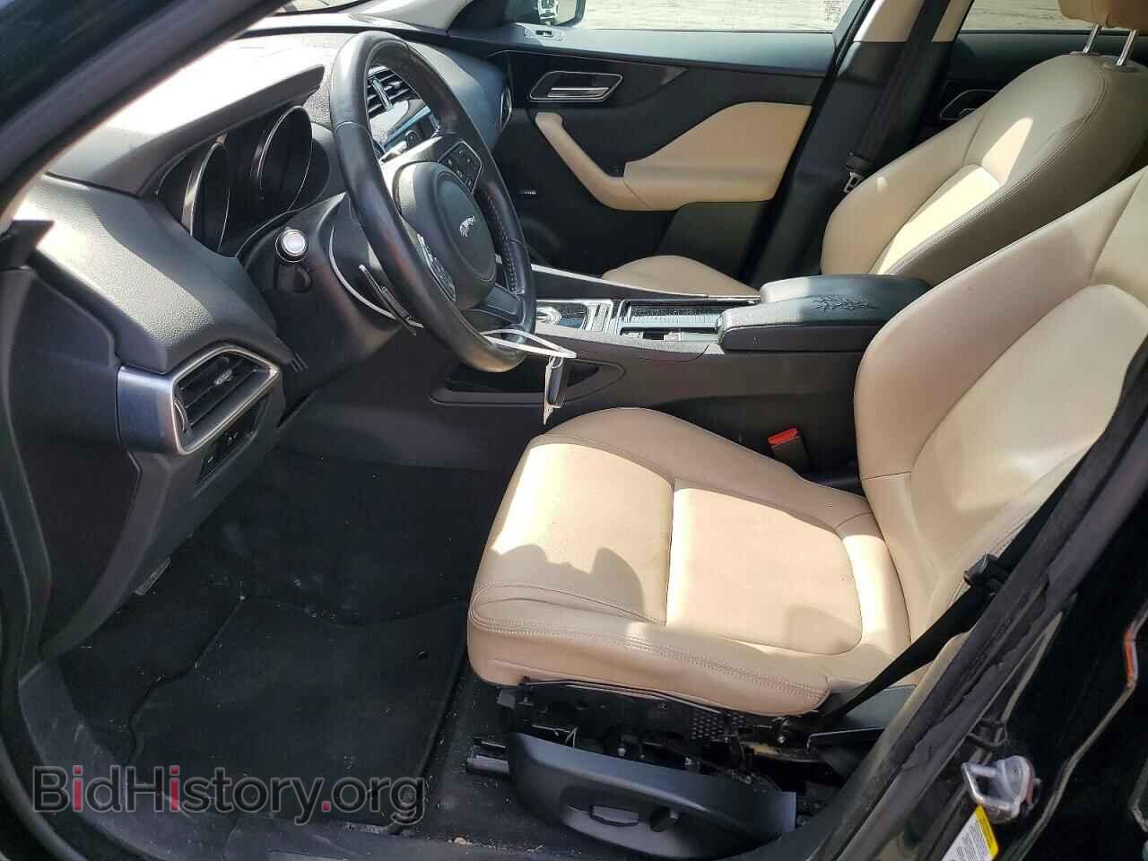 2018 JAGUAR F-PACE - VIN: SADCJ2FX4JA294237 - Photo 7