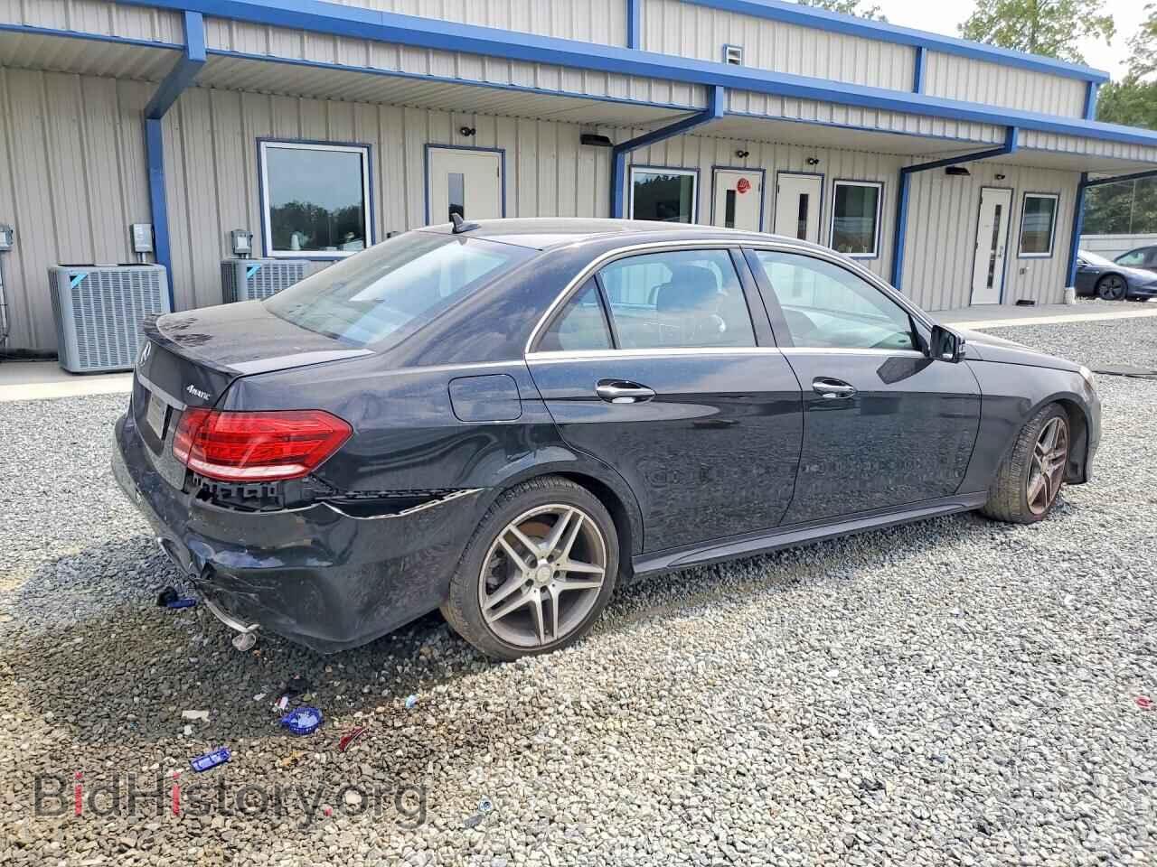 2015 MERCEDES-BENZ E-CLASS - VIN: WDDHF8JBXFB121296 - Фото 3