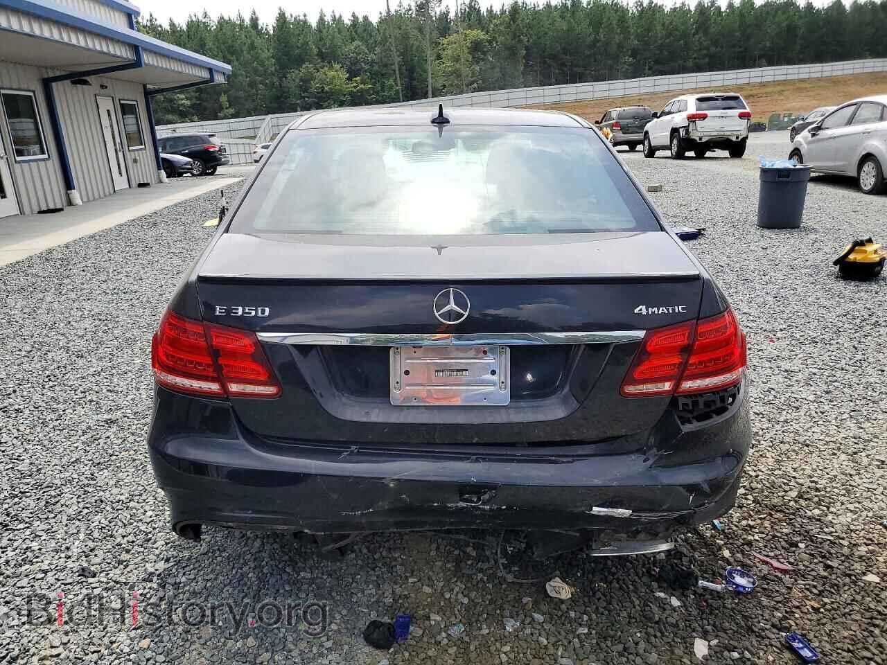 2015 MERCEDES-BENZ E-CLASS - VIN: WDDHF8JBXFB121296 - Фото 6