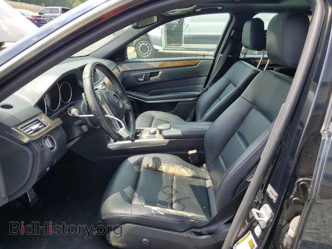 2015 MERCEDES-BENZ E-CLASS - VIN: WDDHF8JBXFB121296 - Фото 7