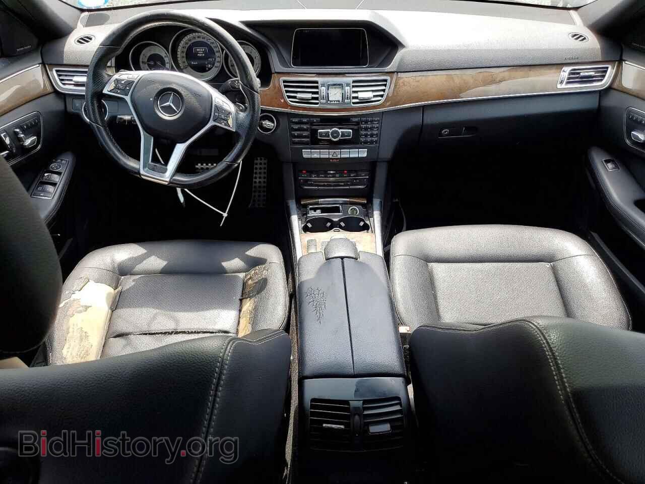 2015 MERCEDES-BENZ E-CLASS - VIN: WDDHF8JBXFB121296 - Фото 8