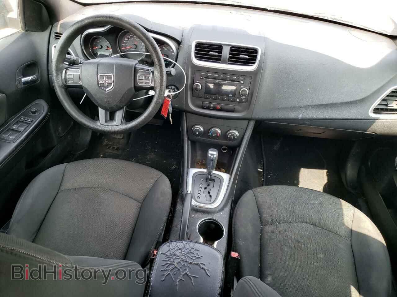 2013 DODGE AVENGER - VIN: 1C3CDZAB9DN677471 - Фото 8