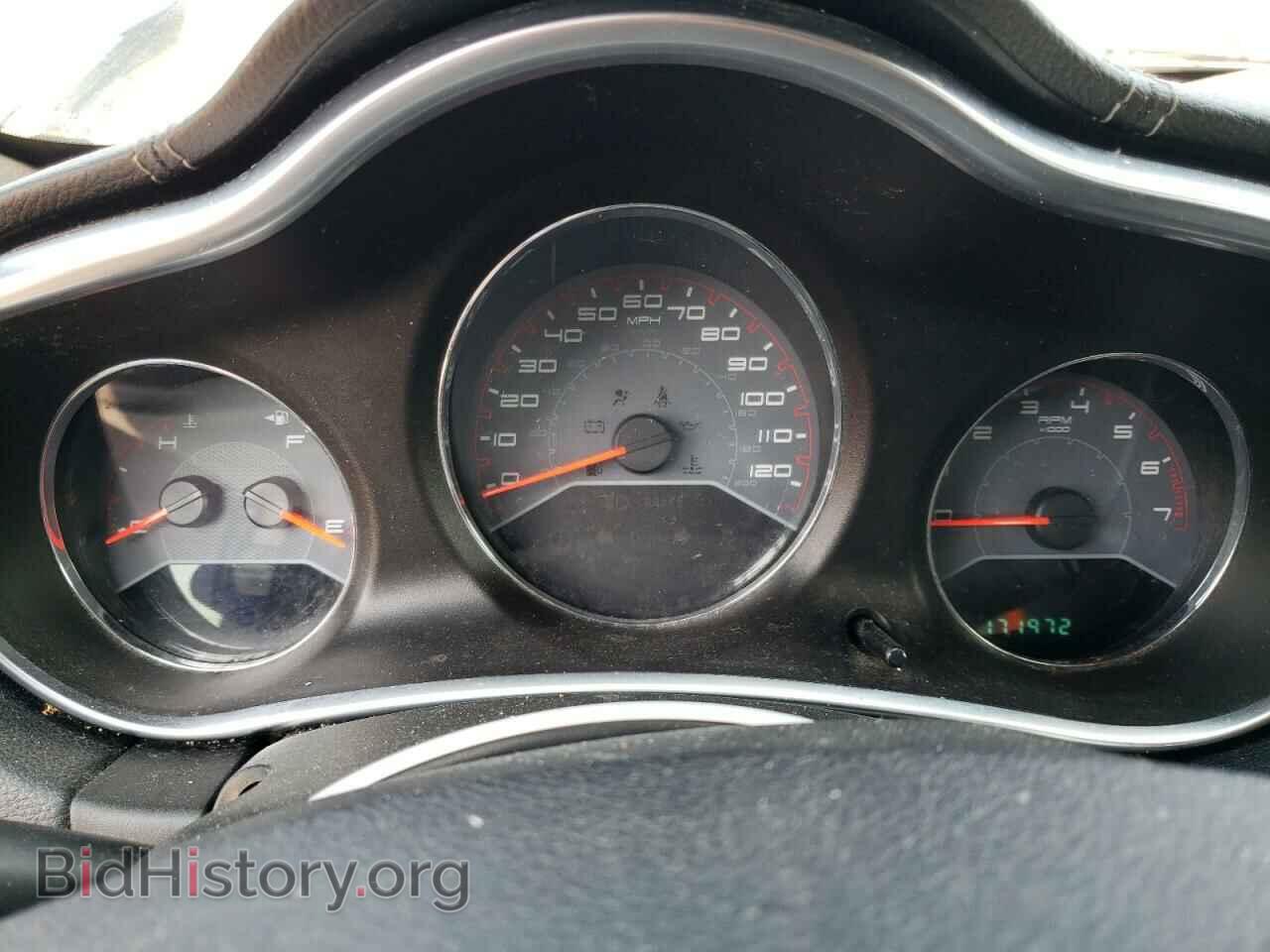 2013 DODGE AVENGER - VIN: 1C3CDZAB9DN677471 - Фото 9