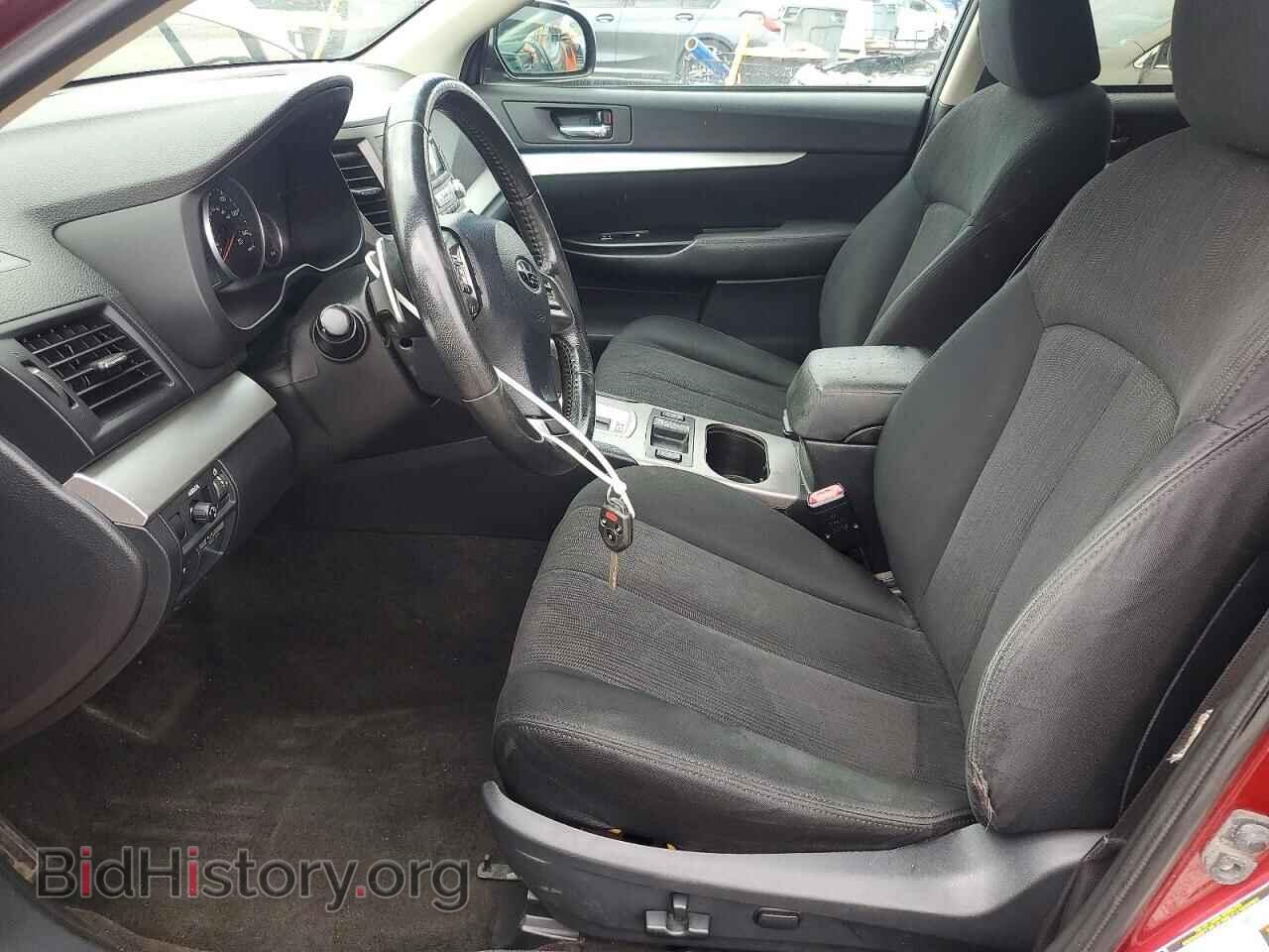 2013 SUBARU OUTBACK - VIN: 4S4BRBCC1D3299790 - Фото 7