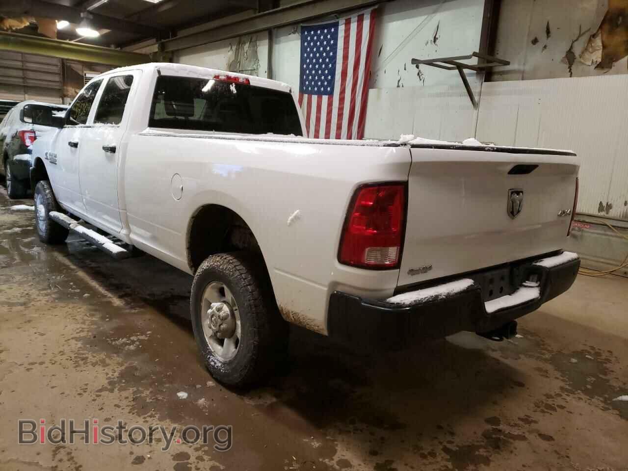 2017 RAM 2500 - VIN: 3C6UR5HL7HG781696 - Фото 3