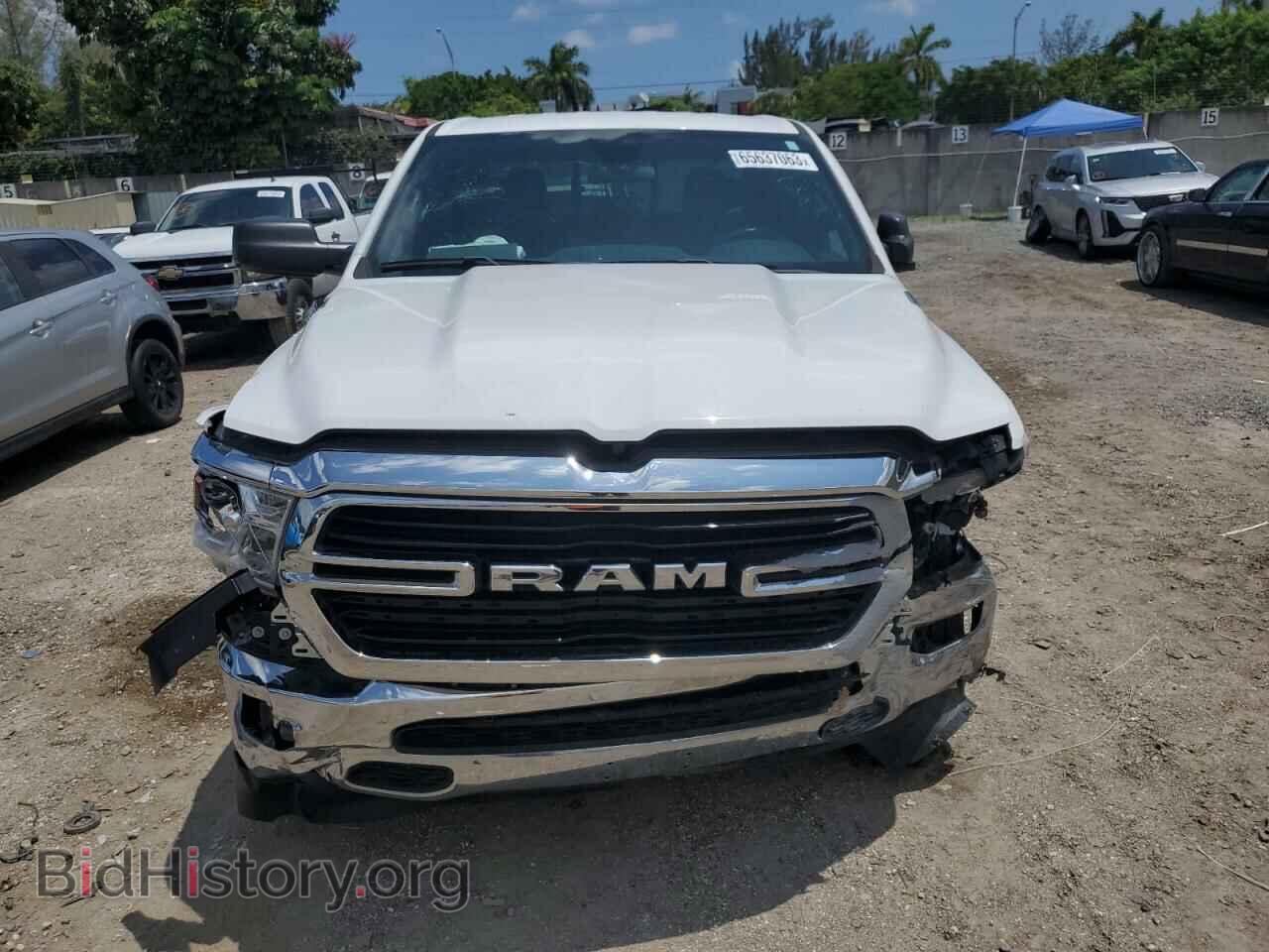 2020 RAM All Models - VIN: 1C6RREFT6LN306372 - Photo 5