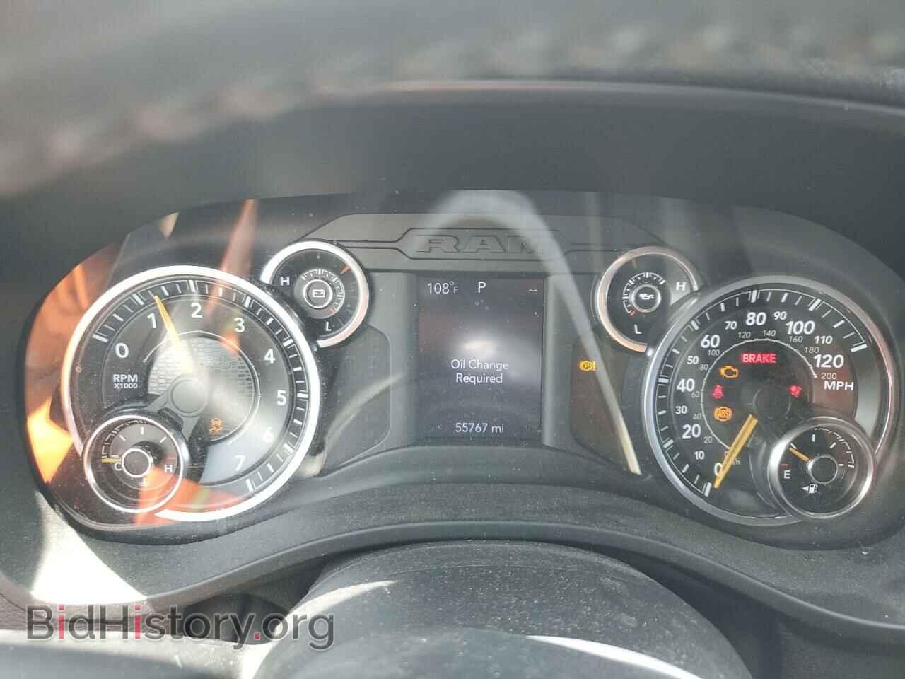 2020 RAM All Models - VIN: 1C6RREFT6LN306372 - Photo 9