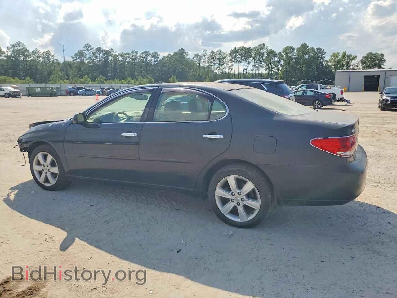 2005 LEXUS ES330 - VIN: JTHBA30G655135268 - Фото 2