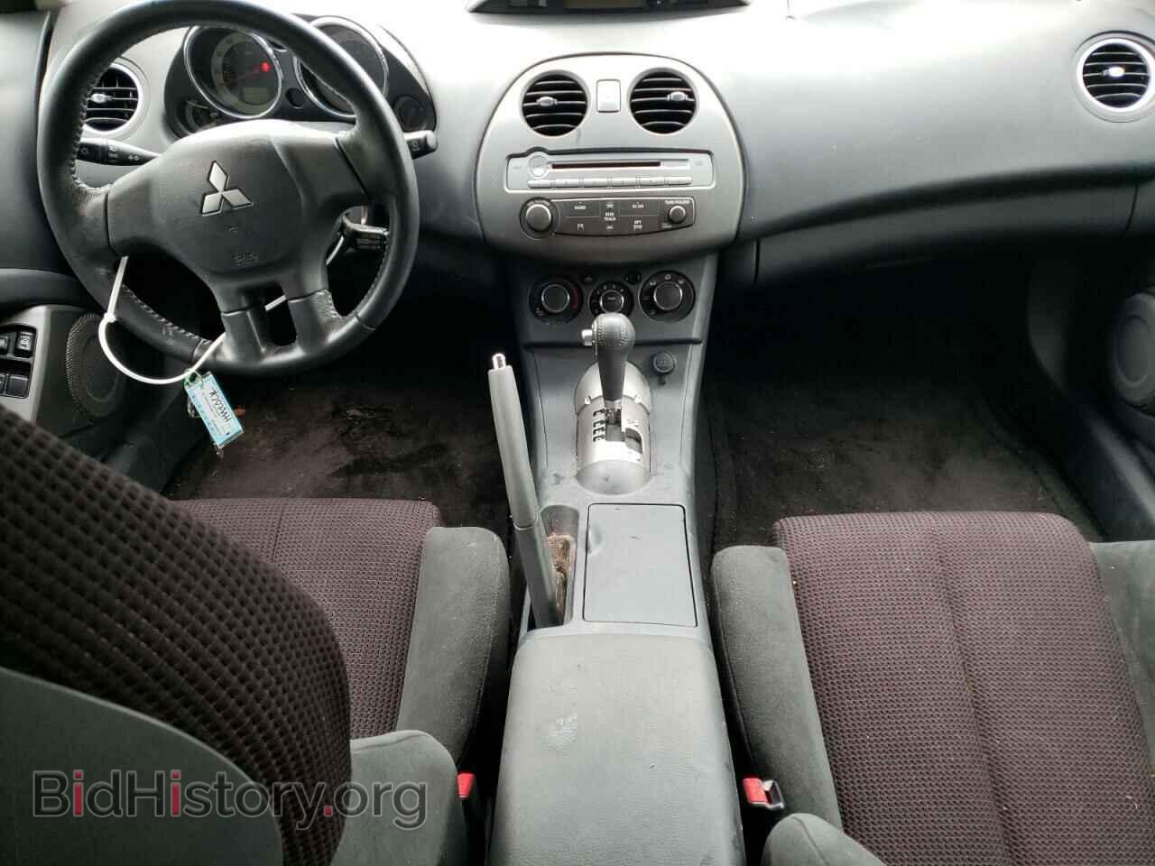 2011 MITSUBISHI ECLIPSE - VIN: 4A31K5DF6BE004129 - Фото 8
