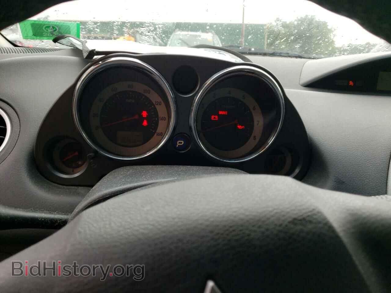 2011 MITSUBISHI ECLIPSE - VIN: 4A31K5DF6BE004129 - Фото 9