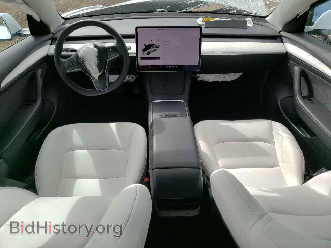 2022 TESLA MODEL 3 - VIN: 5YJ3E1EBXNF136577 - Photo 8