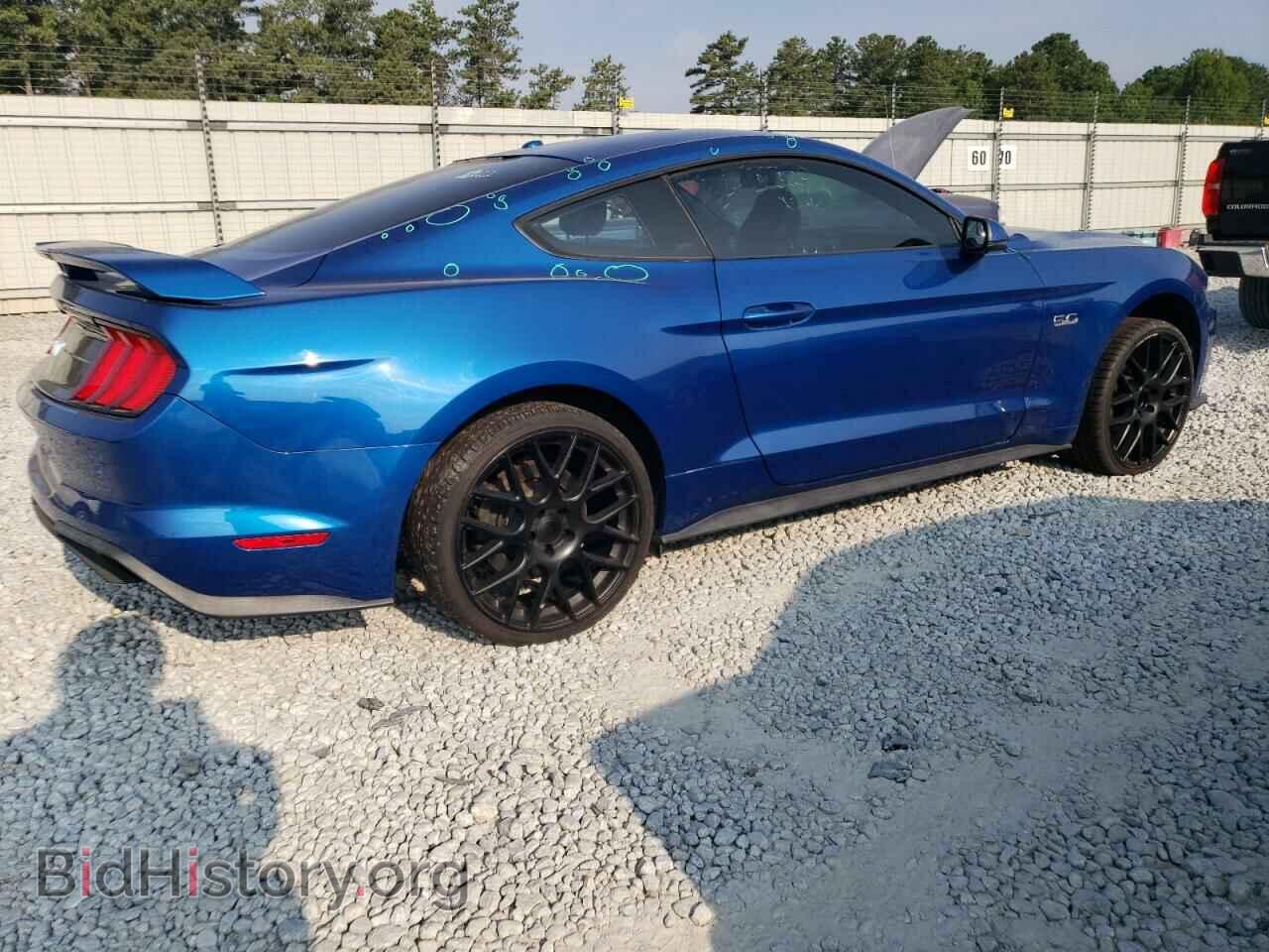 2018 FORD MUSTANG - VIN: 1FA6P8CF3J5120728 - Фото 3