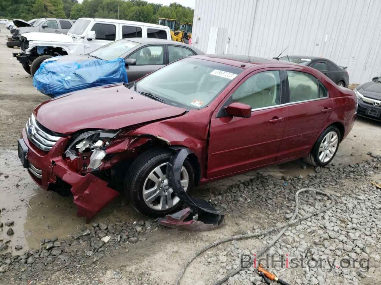 Photo 3FAHP02177R170232 - FORD FUSION 2007