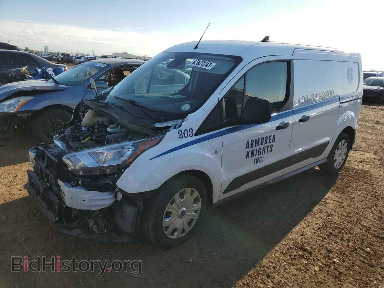 Photo NM0LS7E24L1470599 - FORD TRANSIT 2020