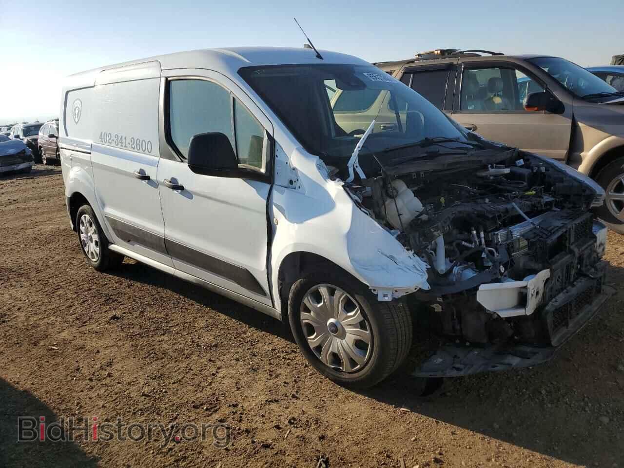 2020 FORD TRANSIT - VIN: NM0LS7E24L1470599 - Фото 4