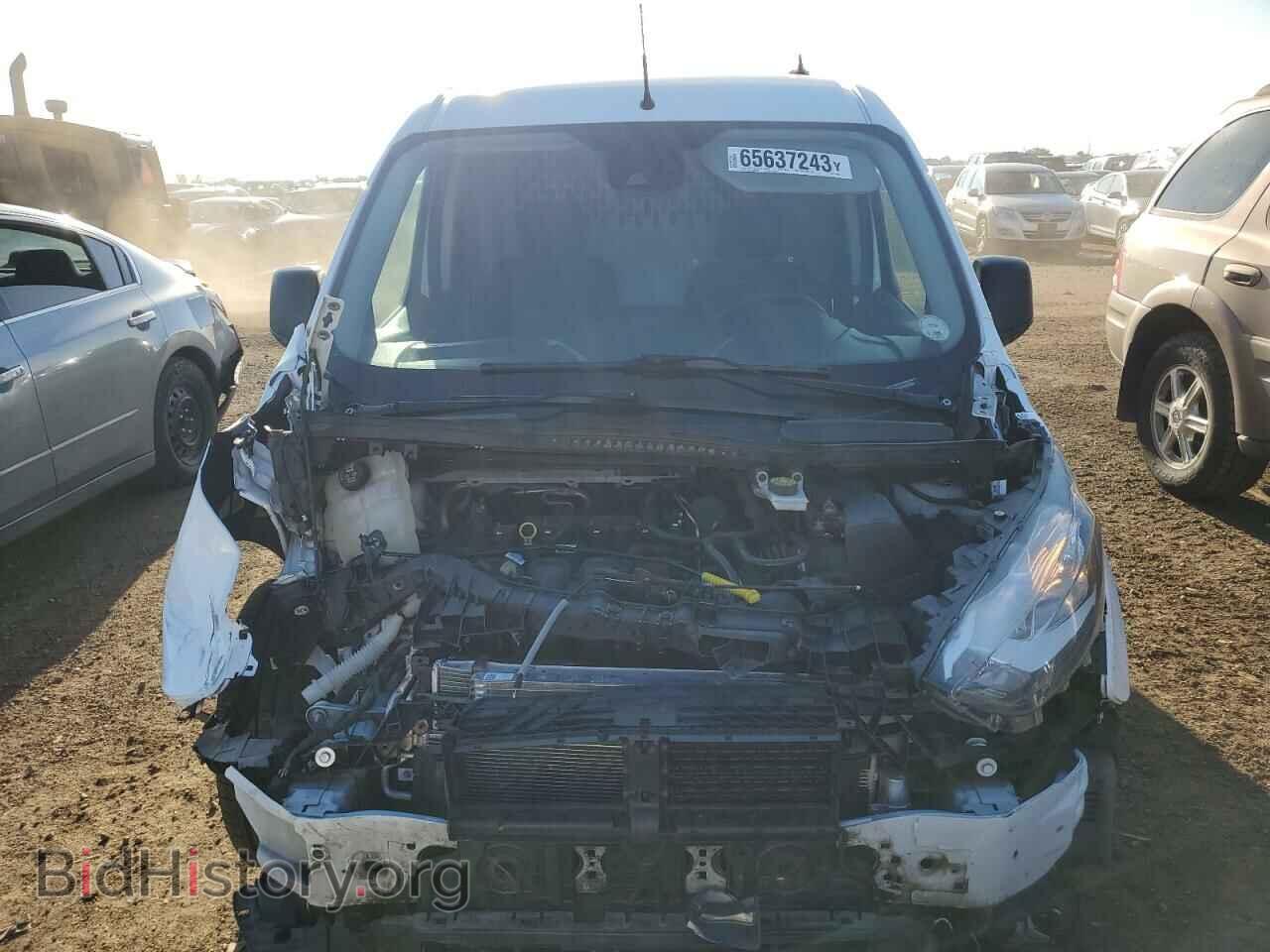 2020 FORD TRANSIT - VIN: NM0LS7E24L1470599 - Фото 5
