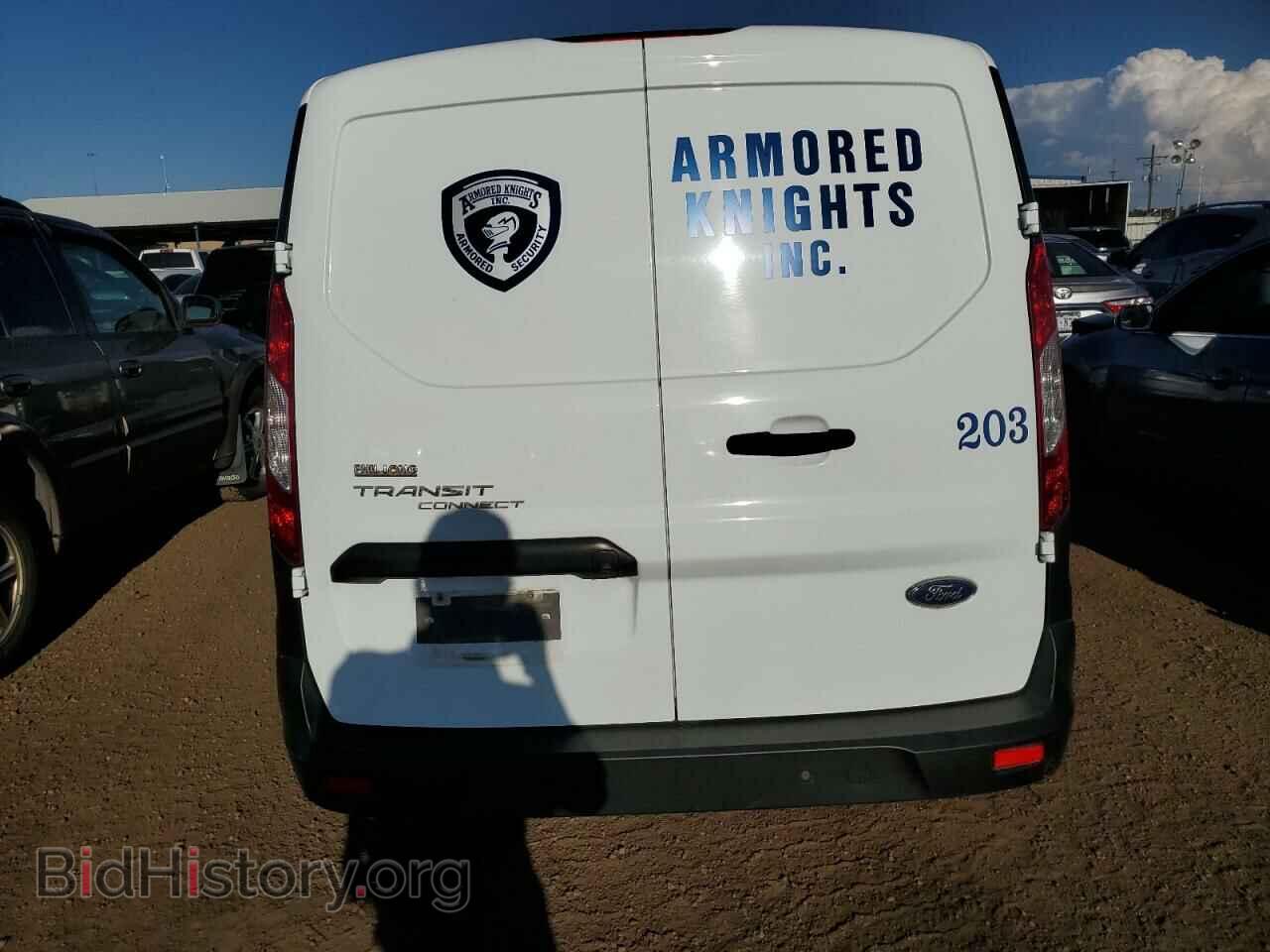2020 FORD TRANSIT - VIN: NM0LS7E24L1470599 - Фото 6