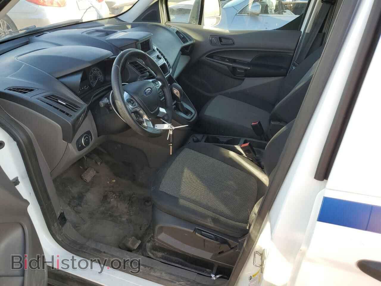 2020 FORD TRANSIT - VIN: NM0LS7E24L1470599 - Фото 7