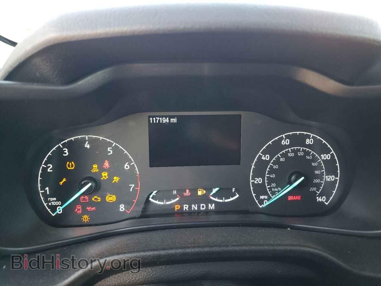 2020 FORD TRANSIT - VIN: NM0LS7E24L1470599 - Фото 9