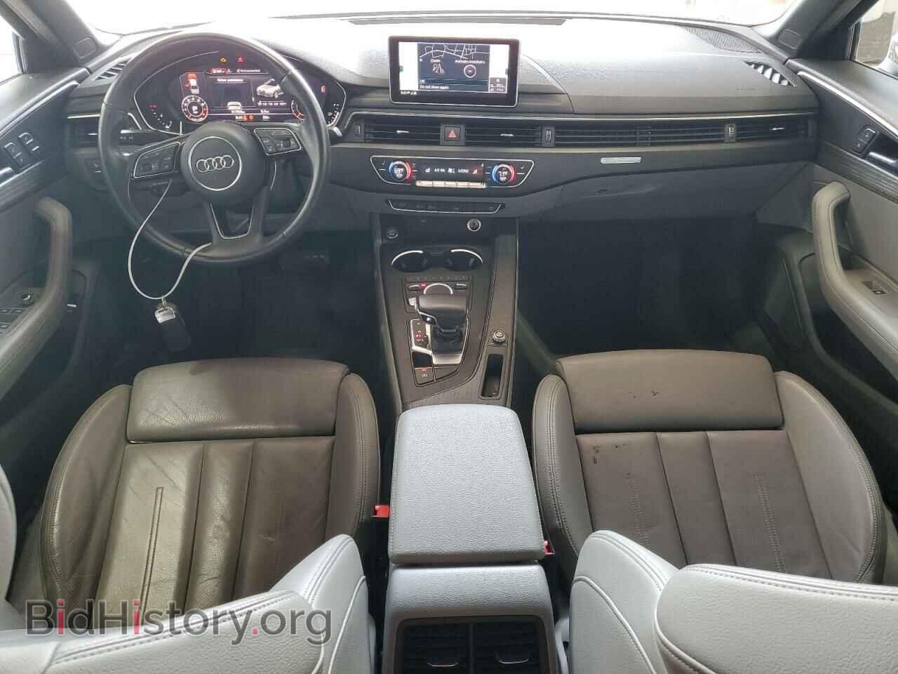 2019 AUDI A4 - VIN: WAUENAF42KN014461 - Фото 8