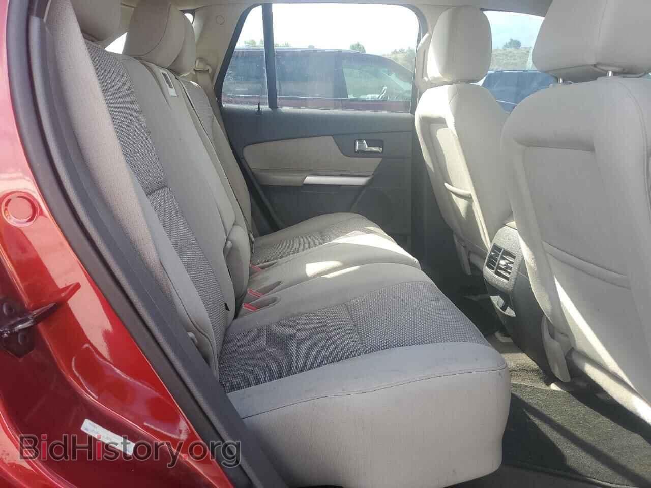 2013 FORD EDGE - VIN: 2FMDK4JC5DBB87635 - Фото 11