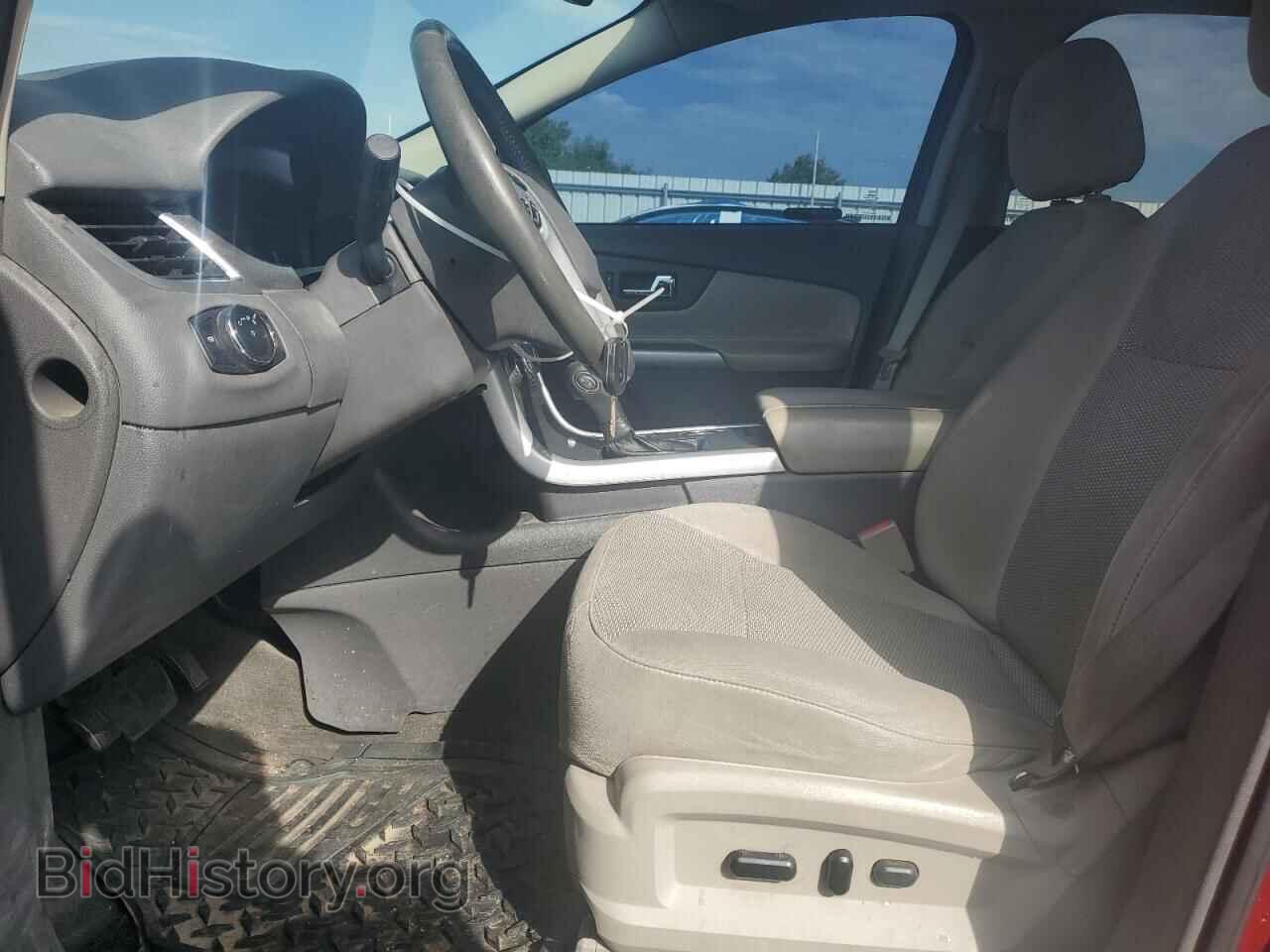 2013 FORD EDGE - VIN: 2FMDK4JC5DBB87635 - Фото 7