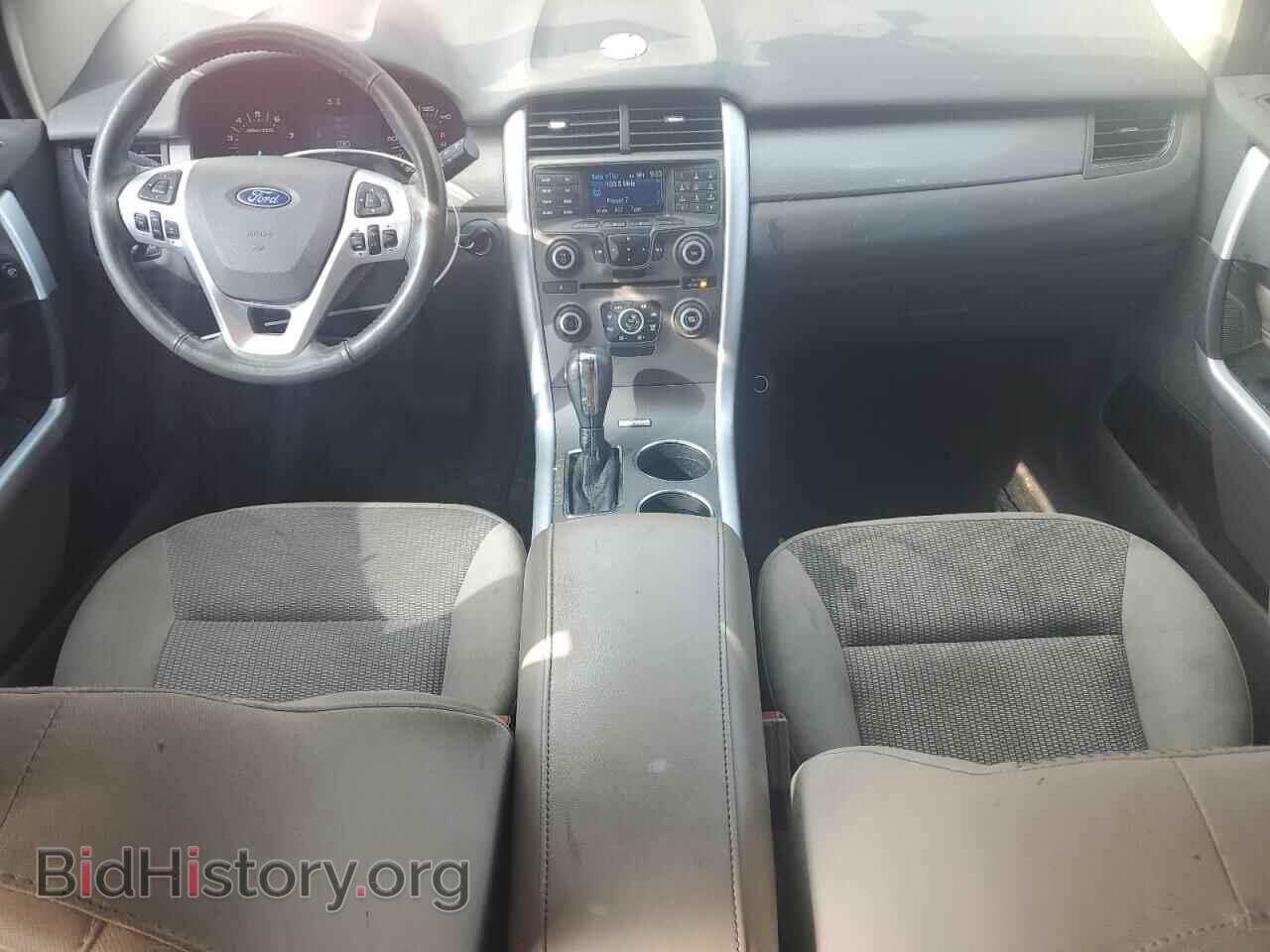 2013 FORD EDGE - VIN: 2FMDK4JC5DBB87635 - Фото 8