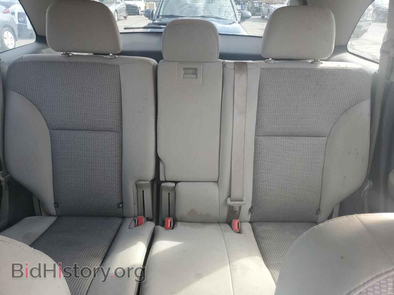 2013 FORD EDGE - VIN: 2FMDK4JC5DBB87635 - Фото 10