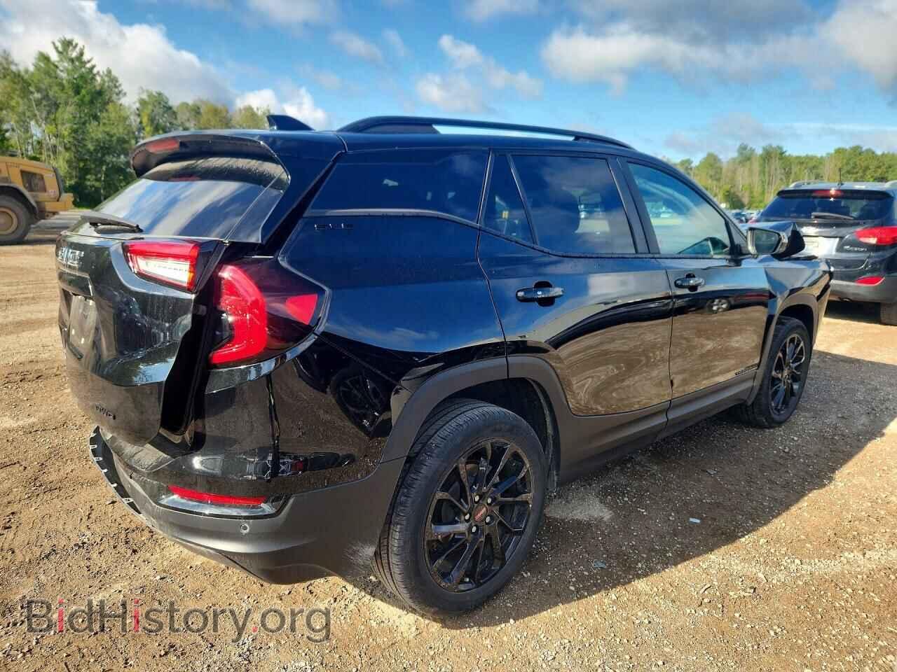 2024 GMC TERRAIN - VIN: 3GKALTEG2RL279149 - Photo 3