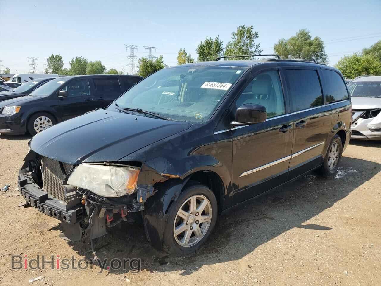 Photo 2C4RC1BG9DR576924 - CHRYSLER MINIVAN 2013