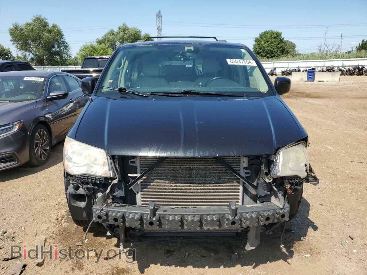 2013 CHRYSLER MINIVAN - VIN: 2C4RC1BG9DR576924 - Фото 5