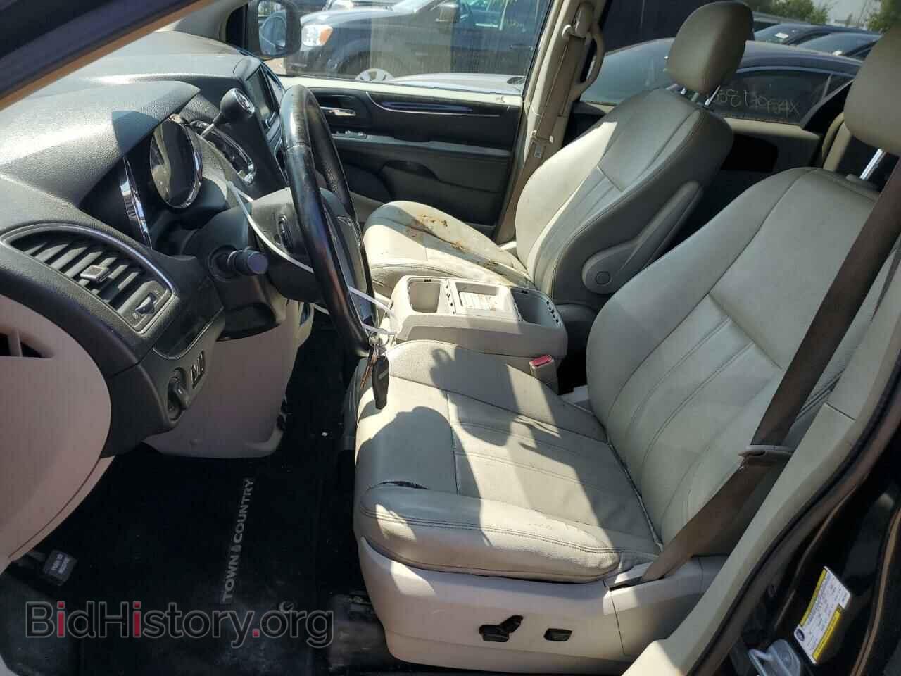 2013 CHRYSLER MINIVAN - VIN: 2C4RC1BG9DR576924 - Фото 7