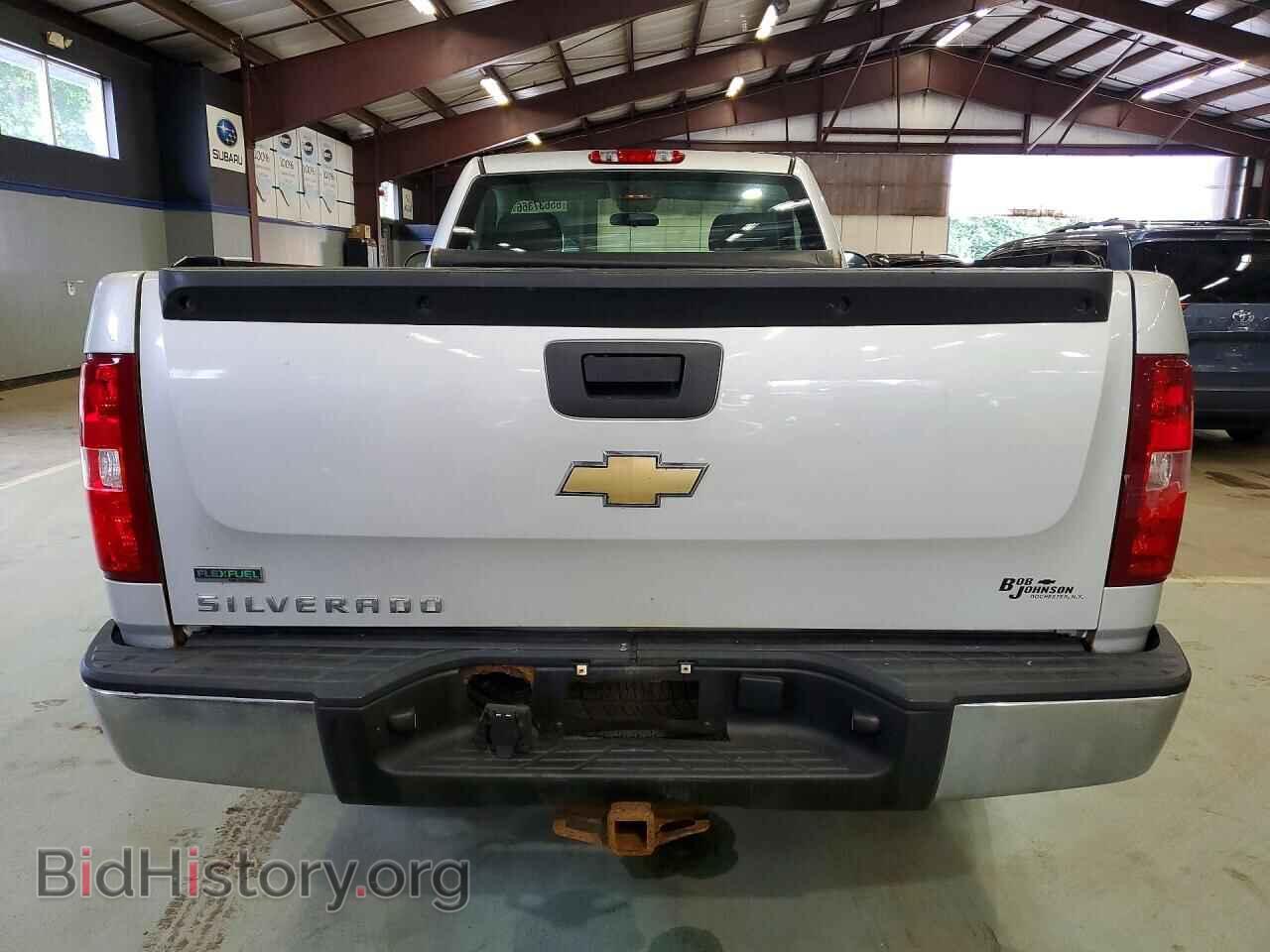 2011 CHEVROLET SILVERADO - VIN: 1GCNKPE06BF115767 - Фото 6