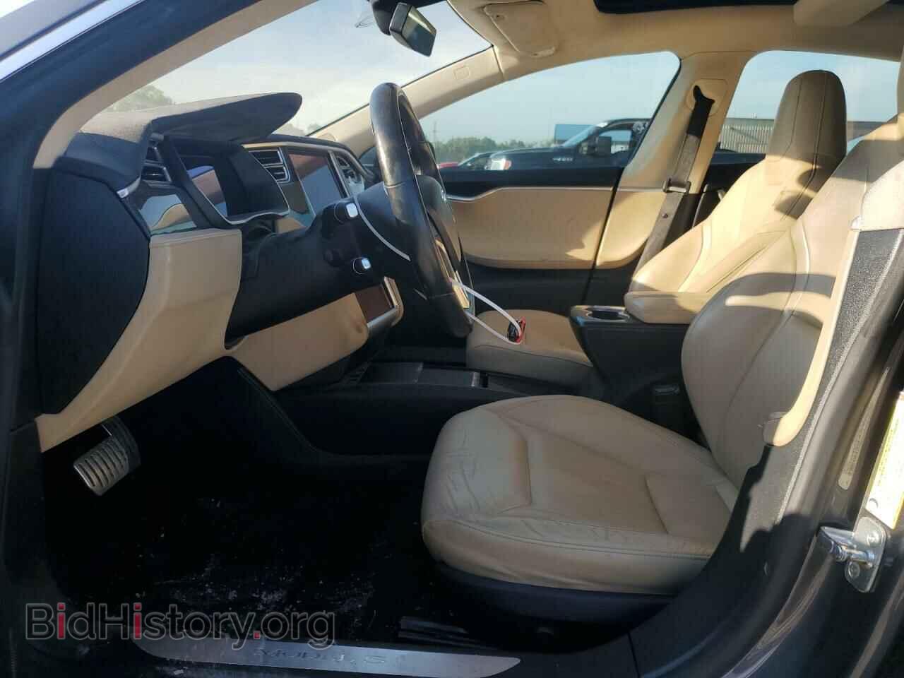 2015 TESLA MODEL S - VIN: 5YJSA1H41FF097626 - Photo 7