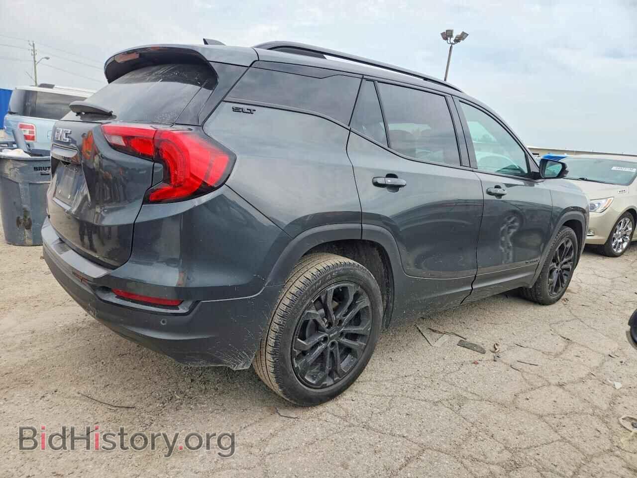 2021 GMC TERRAIN - VIN: 3GKALPEV7ML356841 - Photo 3