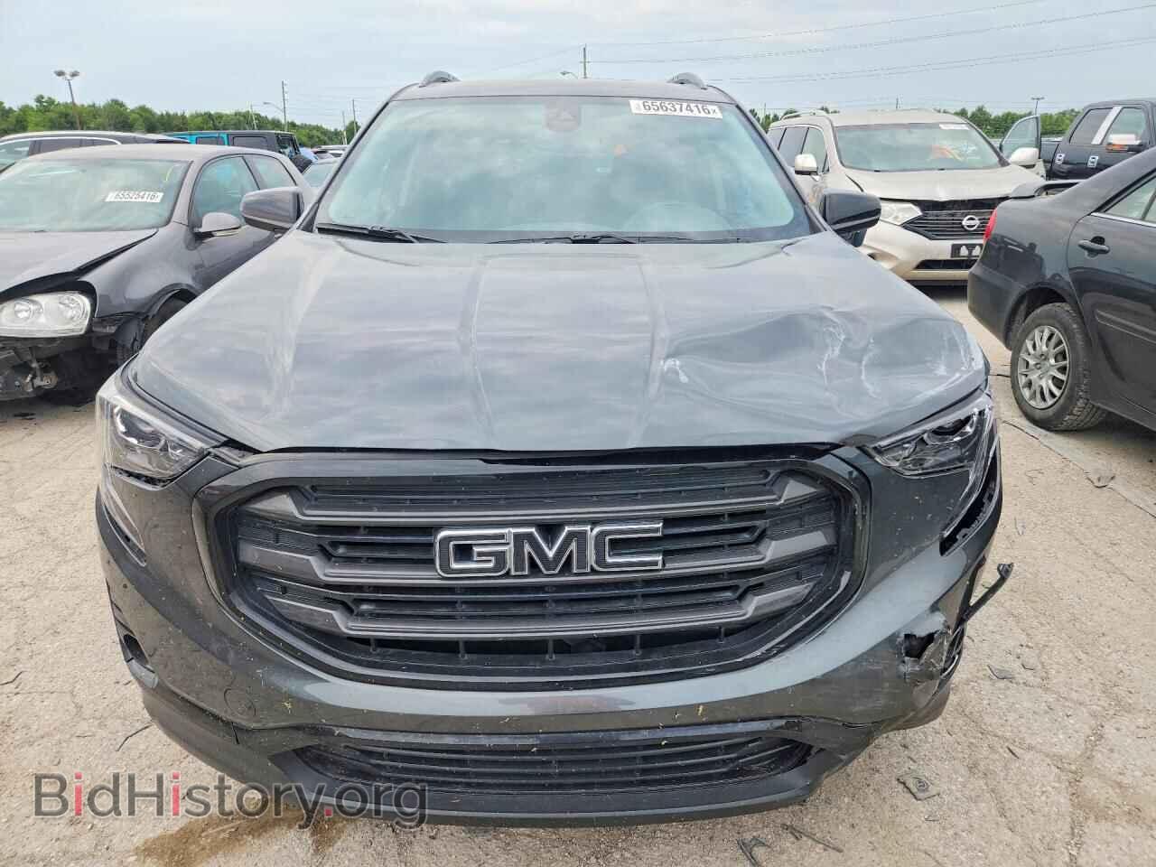 2021 GMC TERRAIN - VIN: 3GKALPEV7ML356841 - Photo 5
