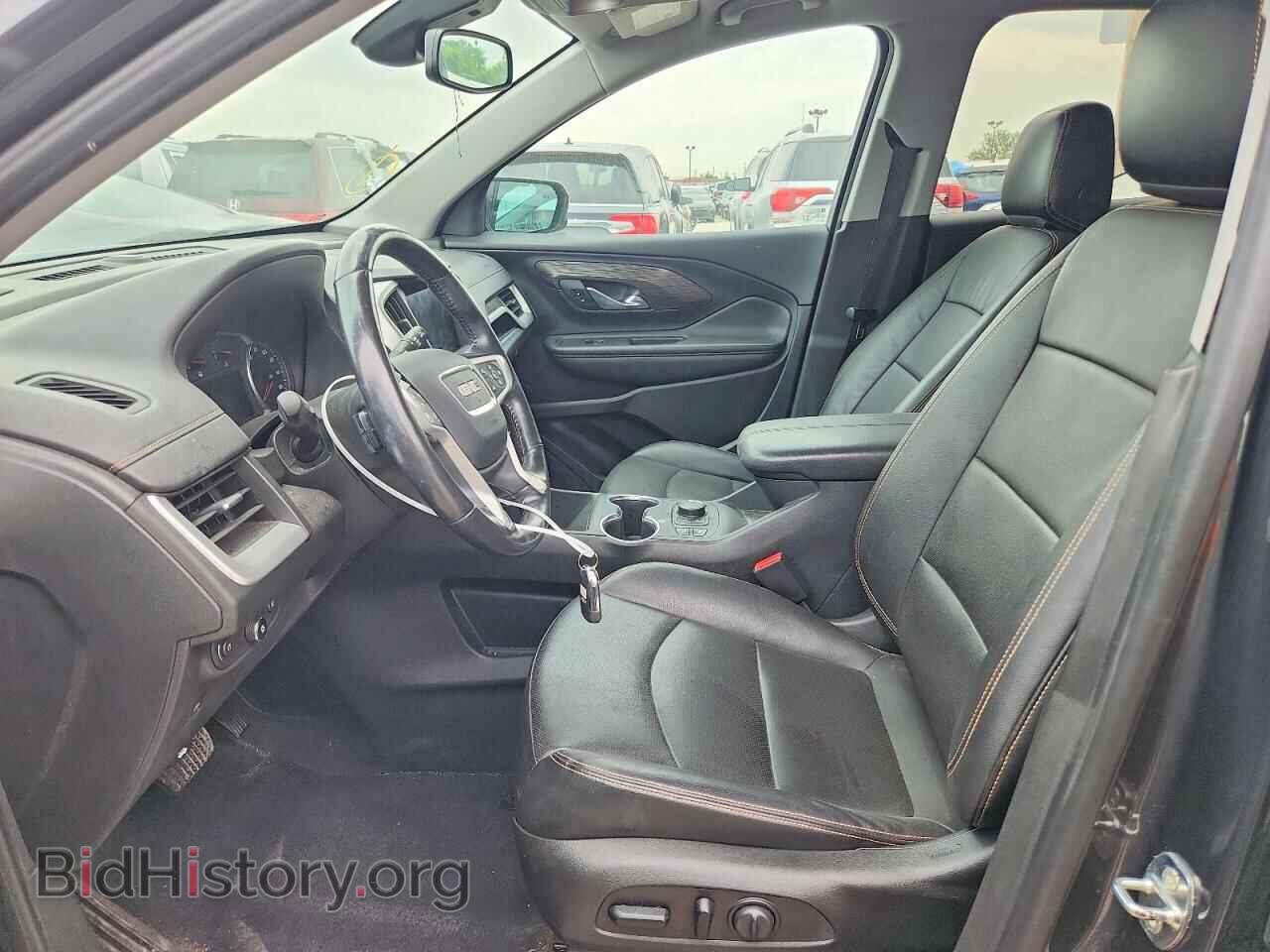 2021 GMC TERRAIN - VIN: 3GKALPEV7ML356841 - Photo 7
